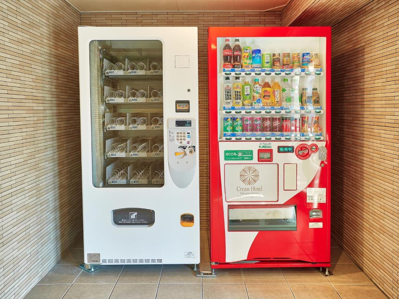 크레아스 호텔 츠보가와 마르쉐 나하 외부 사진